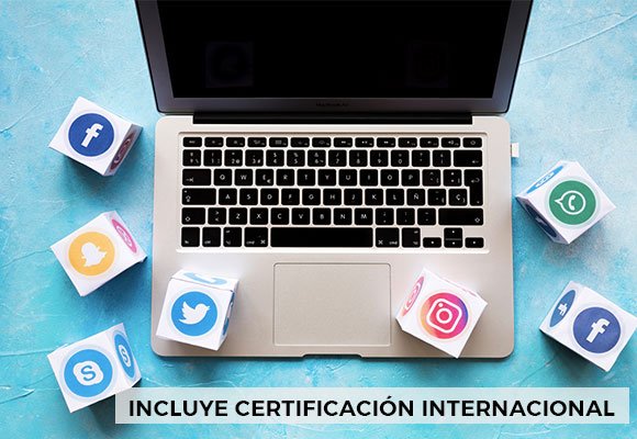 Curso online - Community Manager
